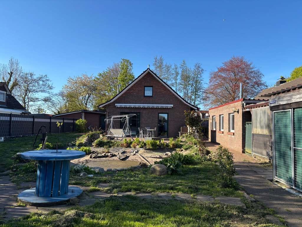 Immobilie in Hage - Einfamilienhaus im Landhausstil - Bild 3