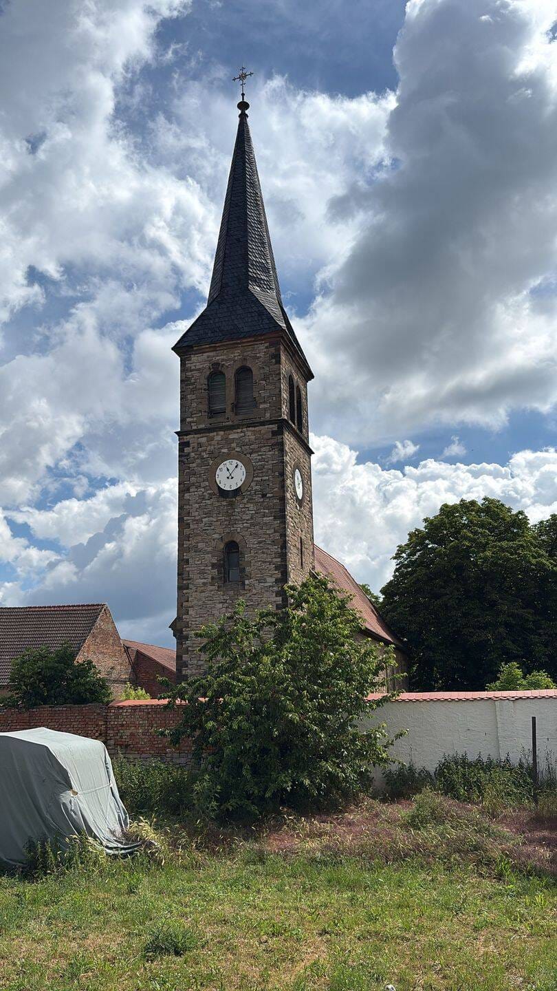 Immobilie in Lützen - Teilsaniertes Bauernhaus mit viel Nebengelass in ruhiger Lage von Lützen OT Bothfeld - Bild 3