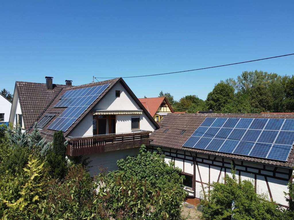 Immobilie in Bisingen - HERZSTÜCK MIT WERKSTATTGEBÄUDE: Bisingen-Thanheim - Bild 1