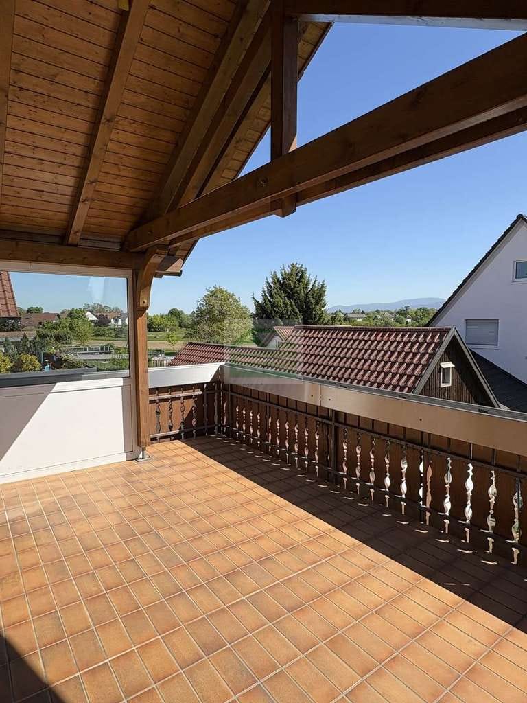 Immobilie in Offenburg - großzügiges Zweifamilienhaus mit Garten in Offenburg-Bohlsbach - Bild 3