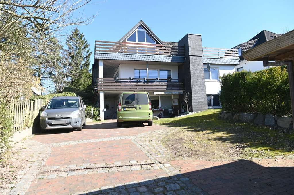 Immobilie in Boostedt - Boostedt: Freistehende 4-Zimmer-Penthouse-Wohnung mit großzügiger Dachterrasse - Bild 0