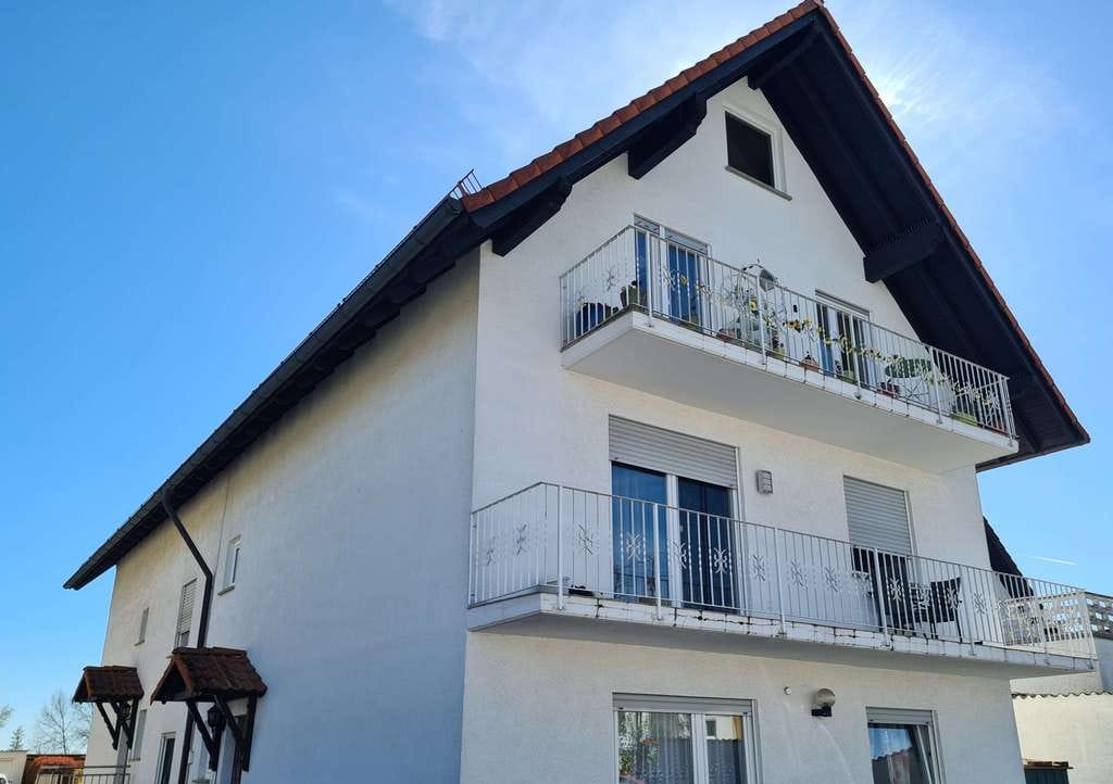 Immobilie in Weiterstadt - Attraktives 5-Familienhaus in sonniger, ruhiger Lage von Weiterstadt - Bild 3