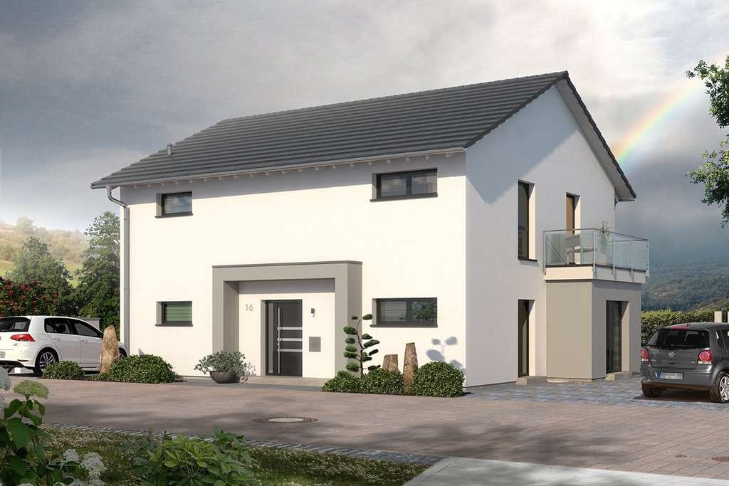 Immobilie in Aurach - Inkl. PV-Anlage und Einbauküche - Modernes Mehrfamilienhaus in Aurach - Individuell projektiert mit  - Bild 0