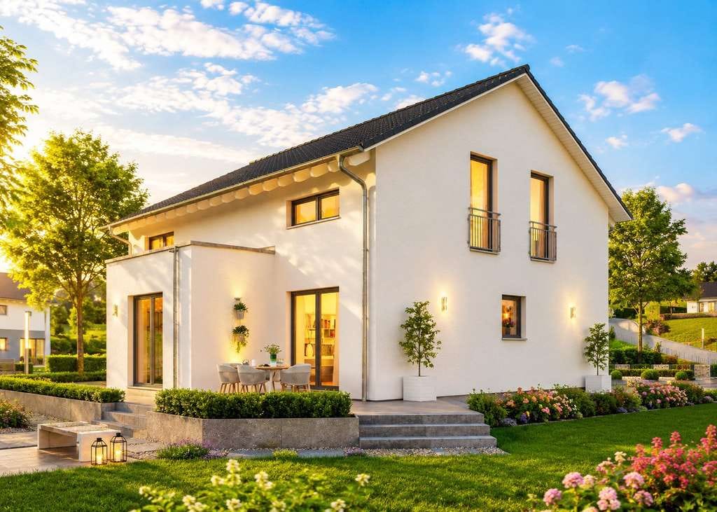 Immobilie in Unterreichenbach - 🏠 Ein Zuhause für die Zukunft - Stilvoll wohnen mit der ganzen Familie - Bild 2