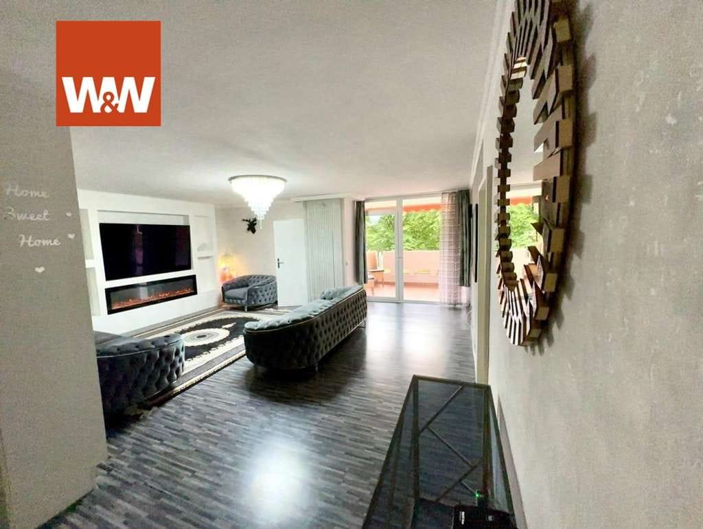 Immobilie in Rodgau - Attraktive 4-Zimmer-Maisonette-Wohnung mit vielseitiger Nutzungsmöglichkeit – Kapitalanlage oder Eig - Bild 3