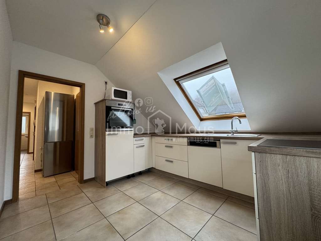 Immobilie in Nachrodt-Wiblingwerde - Klein, fein, privat: 3-Zimmer-Dachgeschosswohnung im 2-Familienhaus - Bild 4