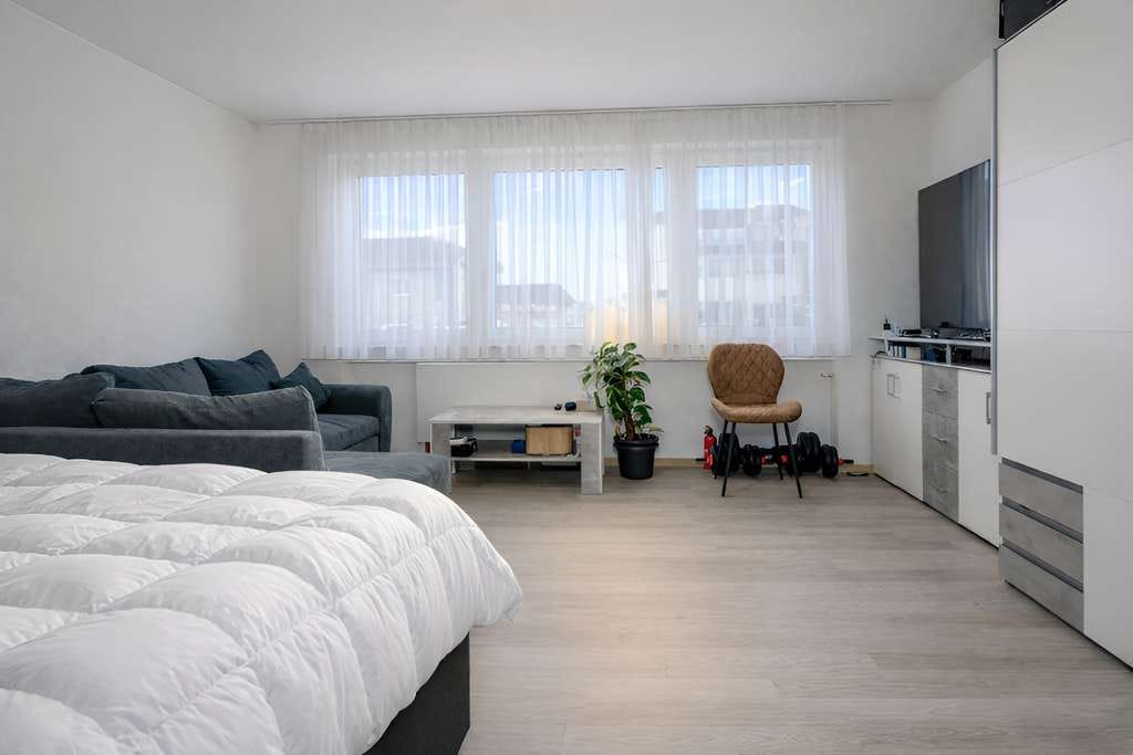 Immobilie in Radolfzell am Bodensee - Charmante 1-Zimmer-Wohnung in Radolfzell am Bodensee – kompakt, gefragt, vielseitig nutzbar - Bild 1