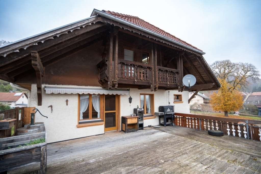 Immobilie in Stühlingen - Interessantes Objekt für Investoren und Macher mit starken Abschreibungs- und Fördermöglichkeiten - Bild 2