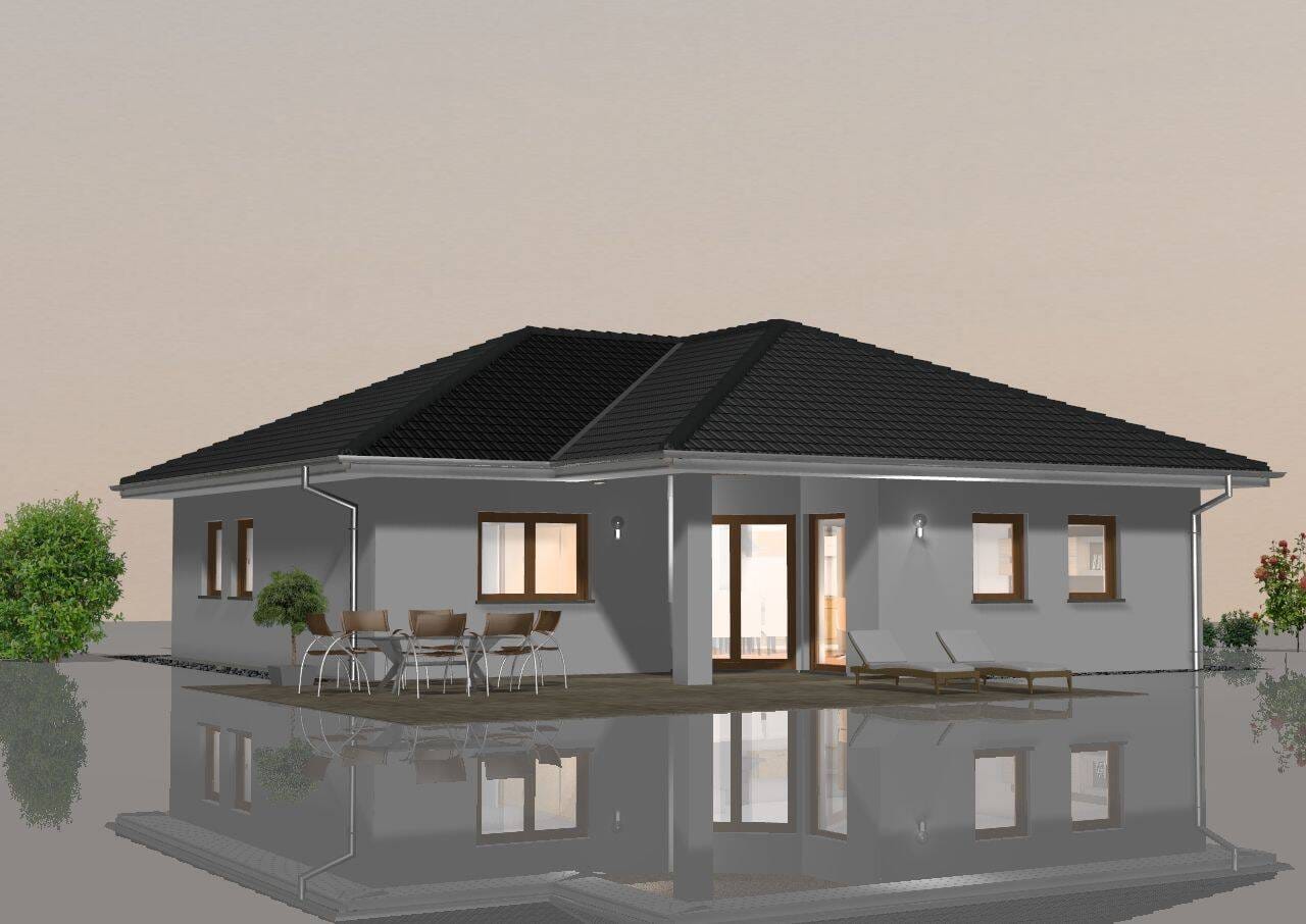 Immobilie in Giesen - Barrierefreier Bungalow mit Potenzial in Giesen - Ihr neues Familienglück! - Bild 3