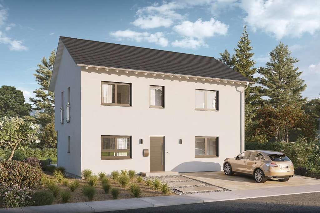 Immobilie in Jettingen-Scheppach - Raum für Eure Familie - Komfortabel wohnen, individuell leben - Bild 0