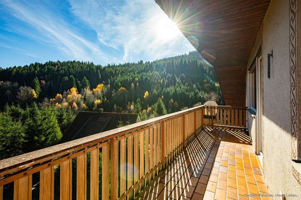 Immobilie in Titisee-Neustadt - Mehrfamilienhaus mit drei Einheiten – vielseitig nutzbar in Titisee-Neustadt zu verkaufen - Bild 3