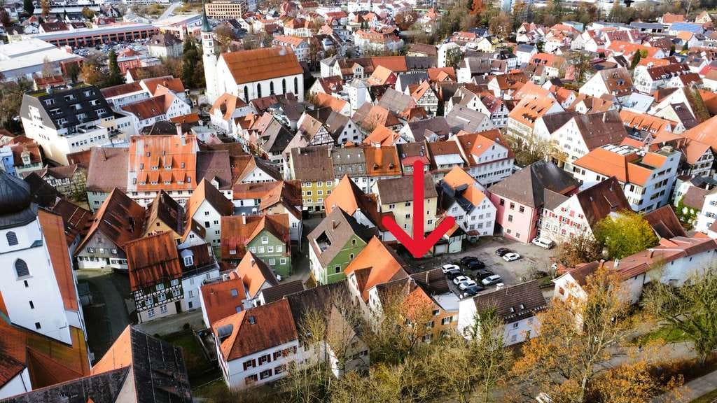Immobilie in Leutkirch im Allgäu - Mehrfamilienhaus mit 7,7% Rendite im Herzen von Leutkirch! - Bild 4