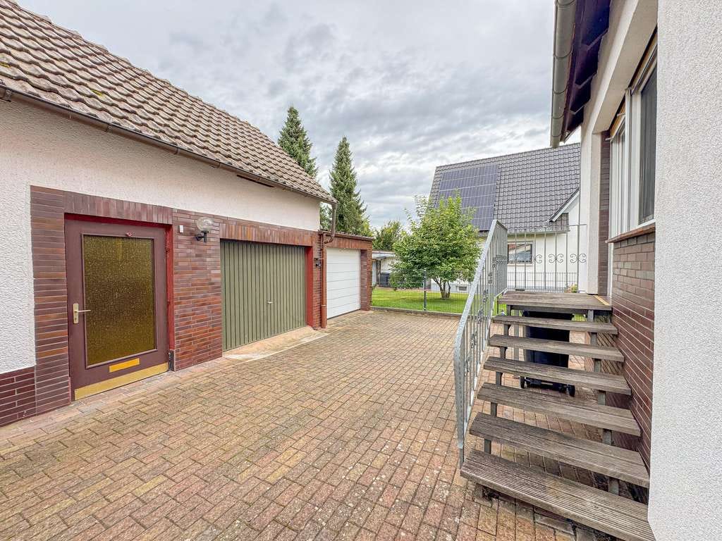Immobilie in Wanfried - Familienfreundliches und idyllisches Haus in ruhiger Ortslage - Bild 3