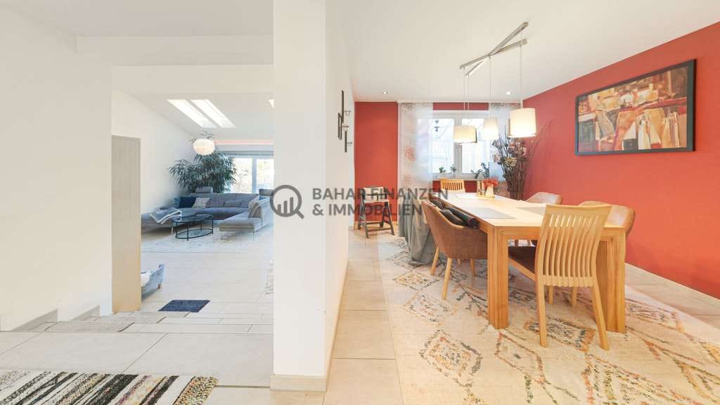 Immobilie in Zangberg - Ein Zuhause zum Verlieben – hochwertig saniert in idyllischer Ruhelage - Bild 4