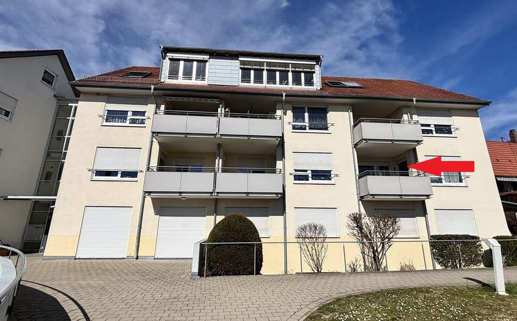 Immobilie in Wangen - Altersgerechtes Wohnen in Wangen ! - Bild 0