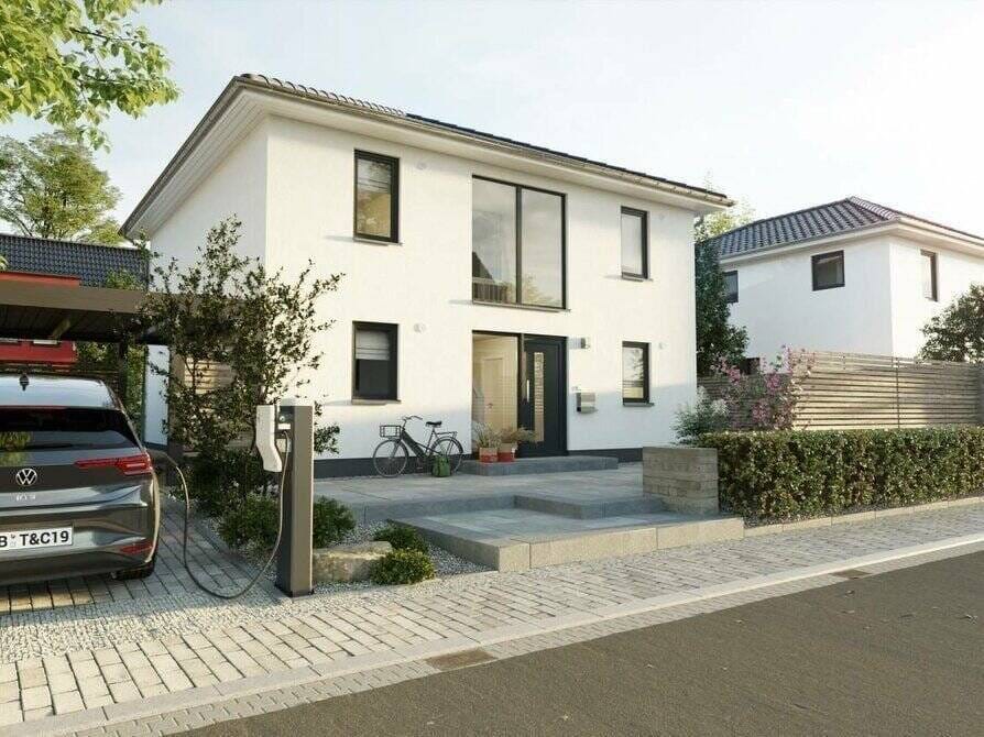 Immobilie in Appenweier - Stadtvilla 145- Wohnen, wo das Leben pulsiert - Bild 0