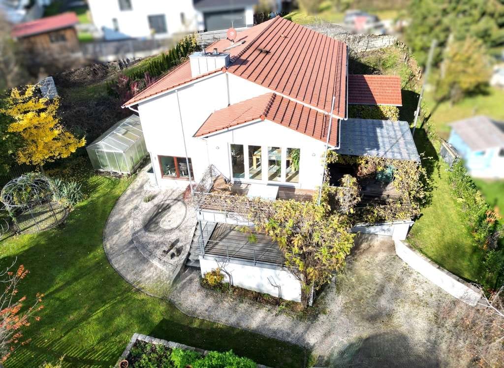 Immobilie in Windach - Wohnen, wie es sein soll – viel Raum, viel Licht, viel Lebensqualität - Bild 0