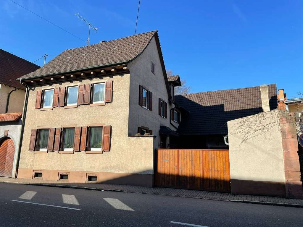 Immobilie in Kippenheim - Kippenheim - 
Liebevoll gepflegtes Anwesen sucht neuen Eigentümer! - Bild 0