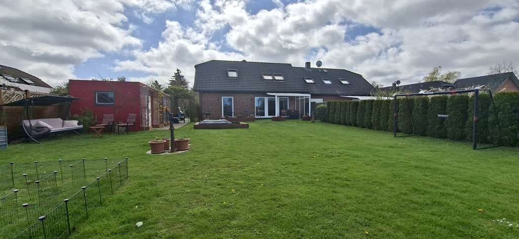 Immobilie in Bartenshagen-Parkentin - DHH mit Garten in ruhiger Lage von Bartenshagen-Parkentin  - Bild 3