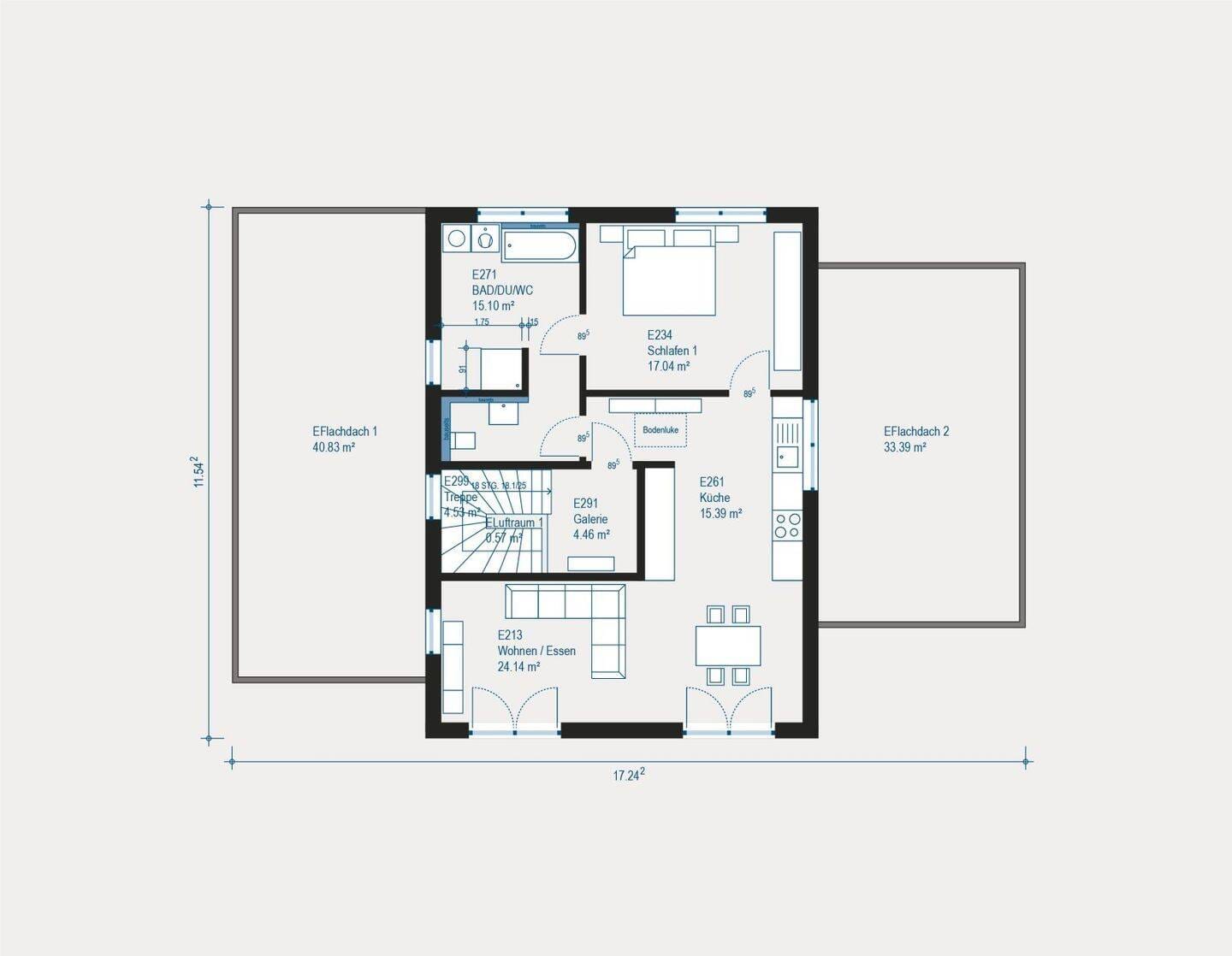 Immobilie in Saarburg - Flexibel planbares Mehrfamilienhaus in beliebter Lage von Saarburg - Bild 1