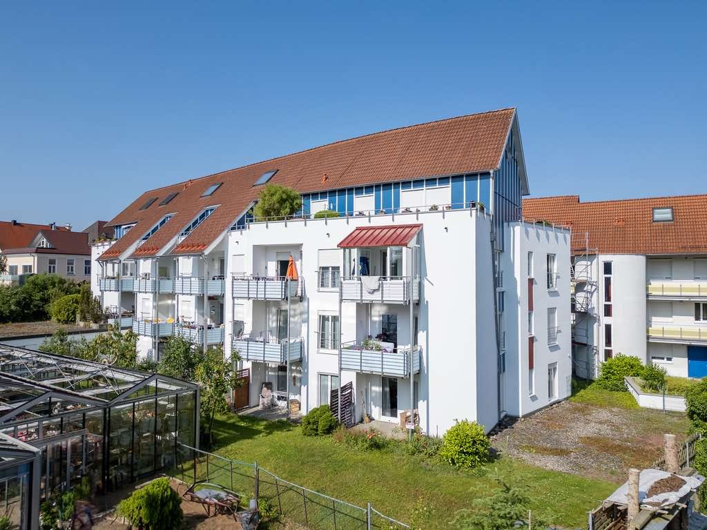 Immobilie in Trossingen - Provisionsfrei: Attraktive 2-Zimmer-Wohnung im Zentrum von Trossingen – ideale Kapitalanlage - Bild 0