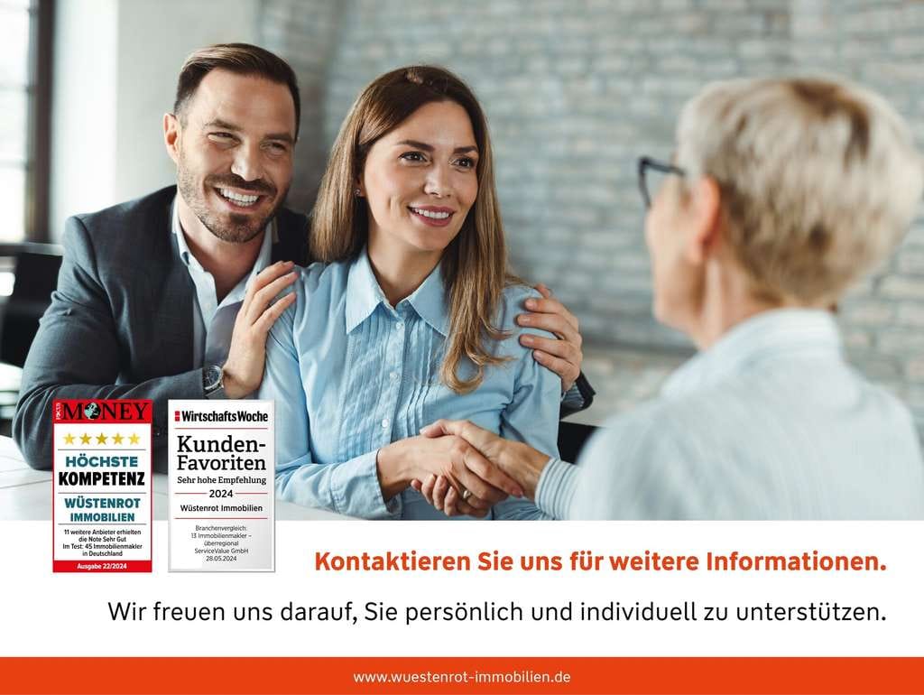 Immobilie in Risum-Lindholm - Ihr neues Zuhause in Risum-Lindholm: Komfortables Einfamilienhaus, das nur auf Ihre Wohnideen wartet - Bild 2