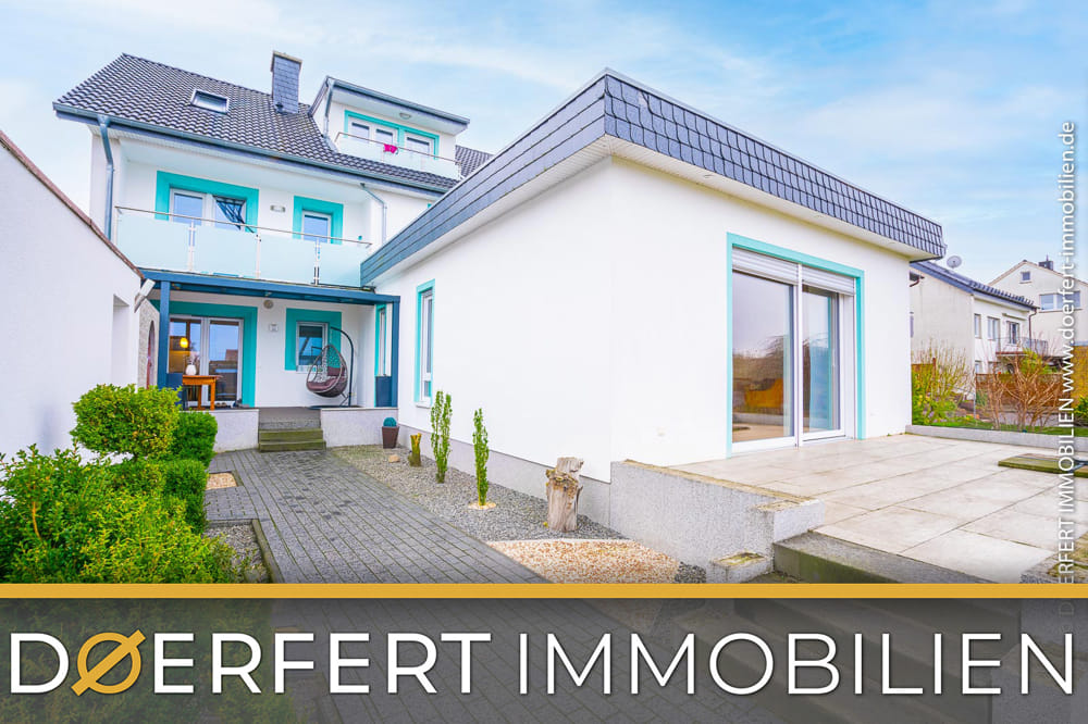 Immobilie in Bissendorf - Osnabrück - Bissendorf | Mehrfamilienhaus mit Terrassenbereich in sehr zentraler und ruhiger Lage - Bild 0