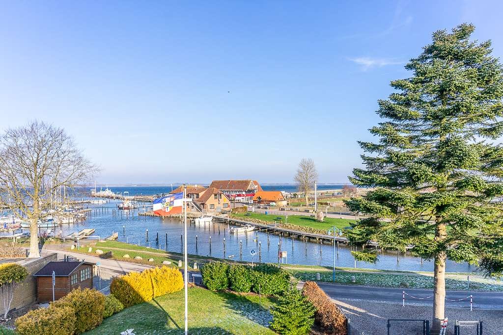 Immobilie in Grundhof - Maritim in erster Reihe - Ihr Logenplatz am Seglerhafen. - Bild 1