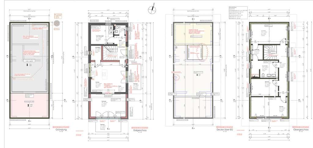 Immobilie in Obing - NEUBAU ERSTBEZUG: Startup EFH im Zentrum u. nahe Chiemsee - TAROS Concept - Bild 1