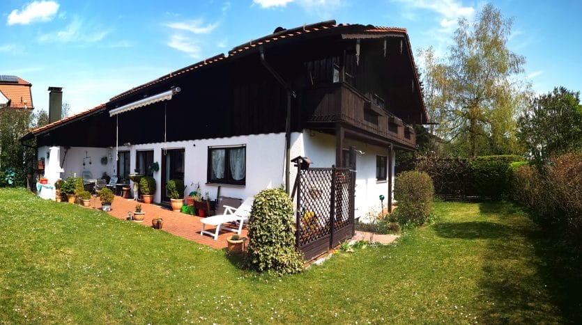 Immobilie in Sauerlach - EFH mit Wohnkomfort und Garten in Sauerlach - Bild 4