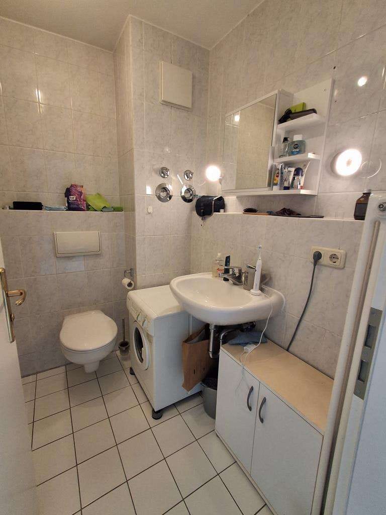 Immobilie in Regensburg - In nächster Nähe zu Universität, Uni-Klinikum und Tech-Campus - 
1-Zimmer-Apartment am Galgenber... - Bild 4