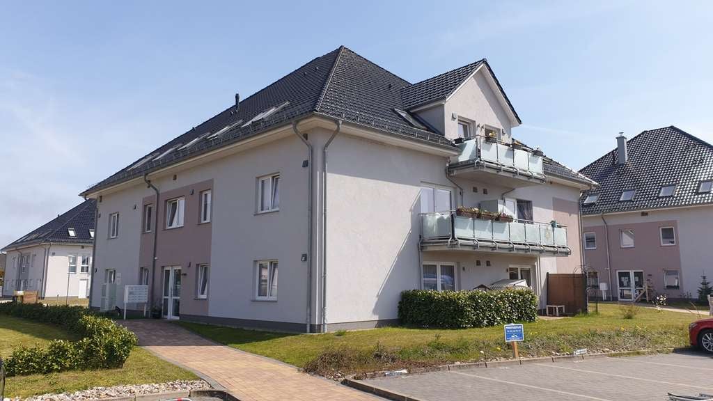 Immobilie in Zinnowitz - Ihre Kapitalanlage - vermietete Eigentumswohnungen im Ostseebad Zinnowitz - Bild 0