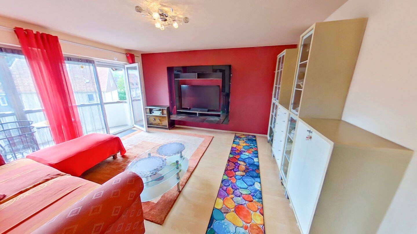 Immobilie in Bopfingen - Großzügige Galerie-Dachgeschosswohnung mit 151m², Aufzug & Balkon! - Bild 0