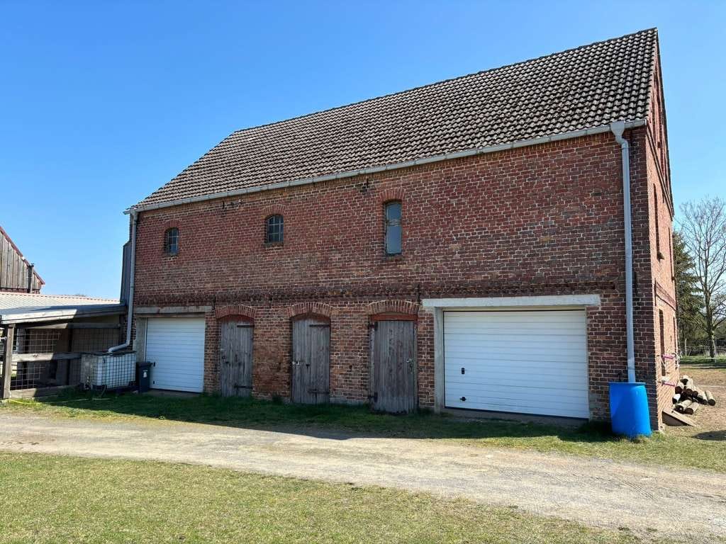 Immobilie in Galenbeck - Ein gemütliches Zuhause auf dem eigenen Bauernhof! - Bild 3