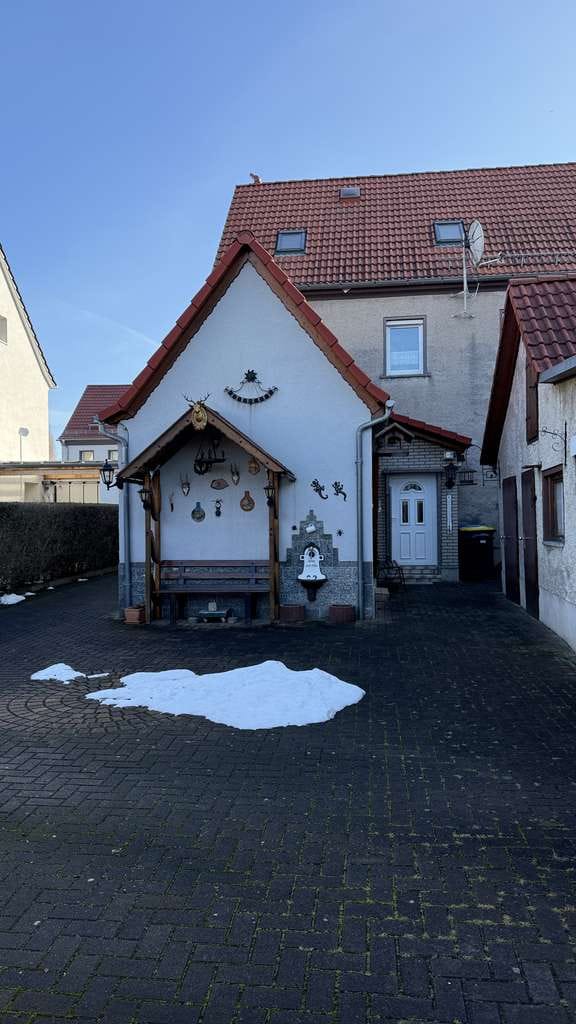 Immobilie in Regis-Breitingen - Großes Haus mit viel Nebengelass in Frohburg zu verkaufen. - Bild 3