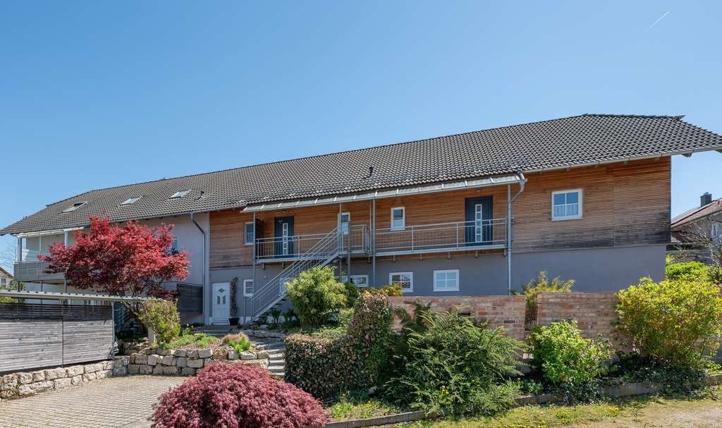 Immobilie in Triftern - Vielseitiges Refugium mit Wohnhaus, separaten Wohneinheiten und großzügigem Wellnessbereich. - Bild 4