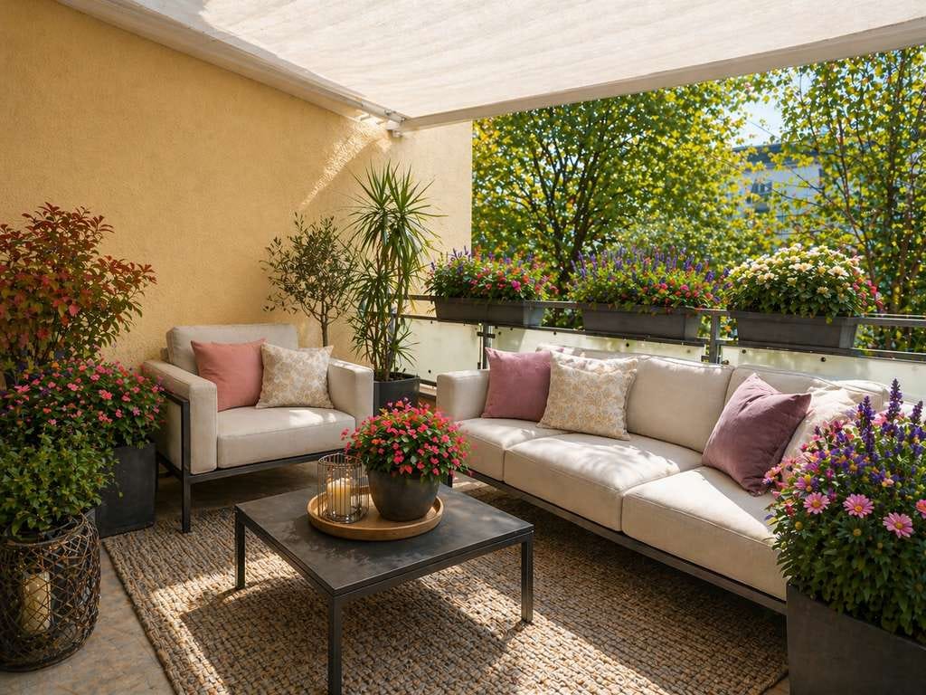 Immobilie in Hohenbrunn - Kapitalanlage in Ottobrunn: 2-Zimmer-Wohnung mit XXL-Dachterrasse, Südloggia und TG - Bild 1