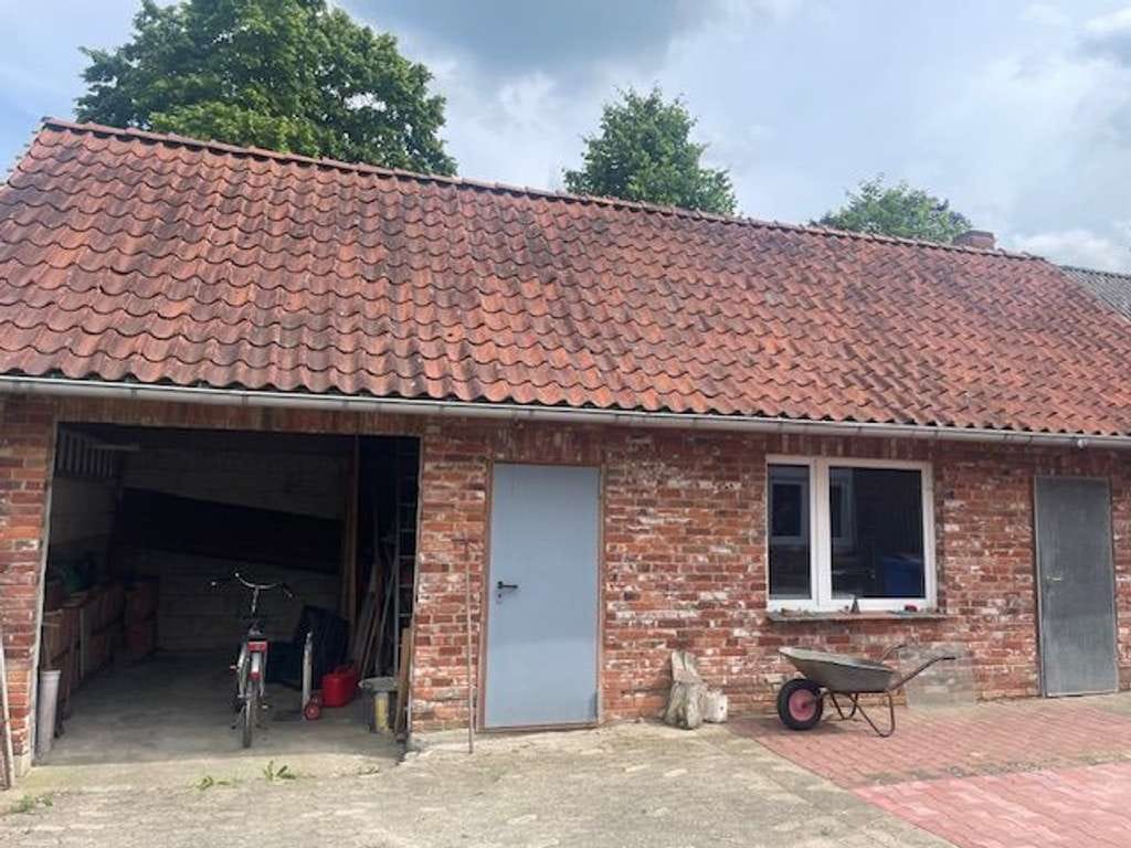 Immobilie in Suhlendorf - SCHÖNE HAUSHÄLFTE für Singles und Paare - Bild 4