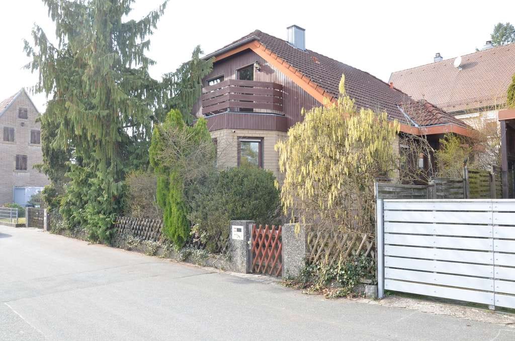 Immobilie in Rückersdorf - freies EFH mit 5 Zi + Hobbyraum, Sauna, kleinem Grundstück, provisionsfrei! - Bild 3