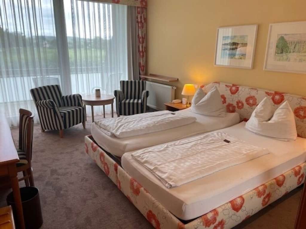 Immobilie in Rotthalmünster - Renditeobjekt: Zwei gepflgte Zimmer als Appartements im Golfclub Rotthalmünster zur Kapitalanlage - Bild 4