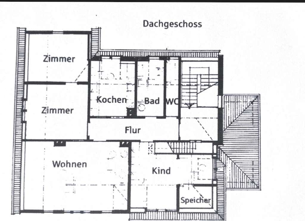 Immobilie in Georgensgmünd - Denkmalgeschützte Jugendstilvilla – großzügige 4,5-Zimmer-Wohnung in Bahnhofsnähe - Bild 1