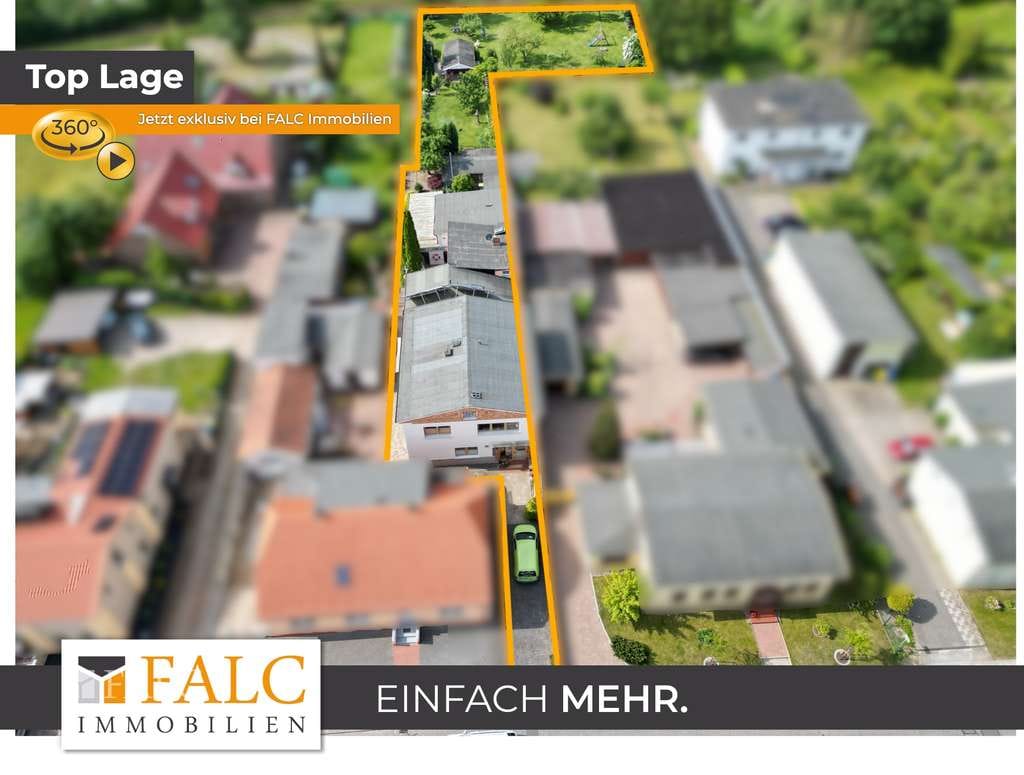 Immobilie in Kühlungsborn - Den Molli als Nachbar - Bild 1