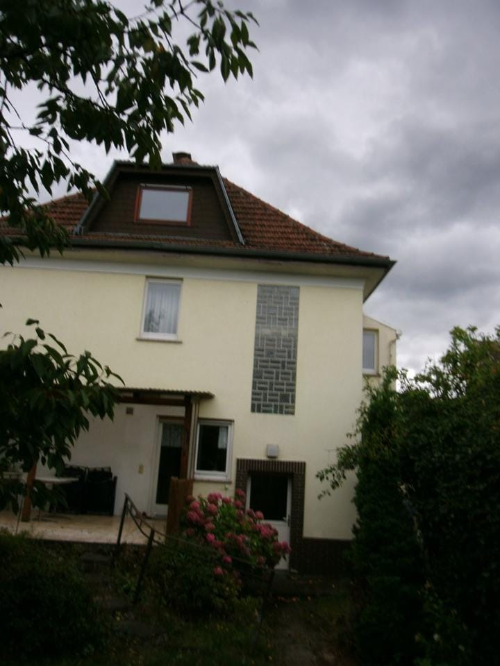 Immobilie in Wildeck - Ein-/ Zweifamilienhaus mit großem Garten - Osteraktion! - Bild 0