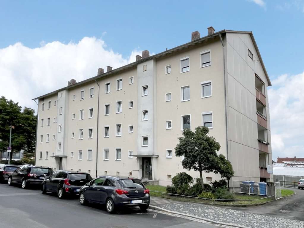 Immobilie in Bamberg - Für Kapitalanleger: Schöne 3 Zimmer Wohnung mit Balkon in Bamberg - Bild 0
