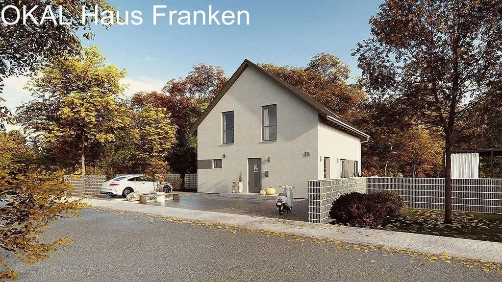 Immobilie in Ebern - Modernes Wohnkonzept - Wohlfühlklima inklusive - Bild 0