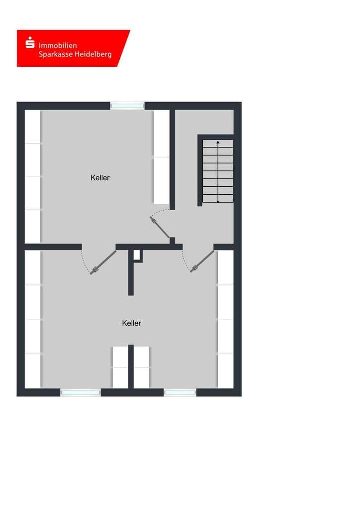 Immobilie in Oftersheim - Einfamilienhaus in zentraler Lage von Oftersheim – Kernsanierung oder Neubau, Sie entscheiden! - Bild 3