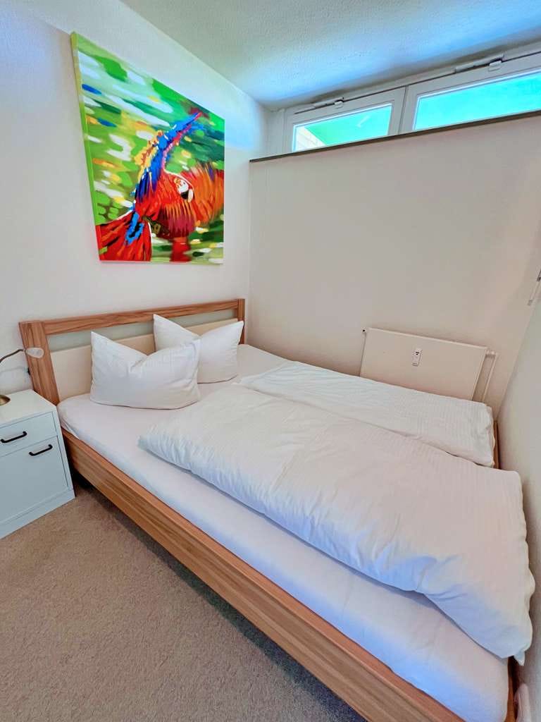 Immobilie in List auf Sylt - 1,5 Zimmer Ferienwohnung am Ostbadestrand - Bild 4