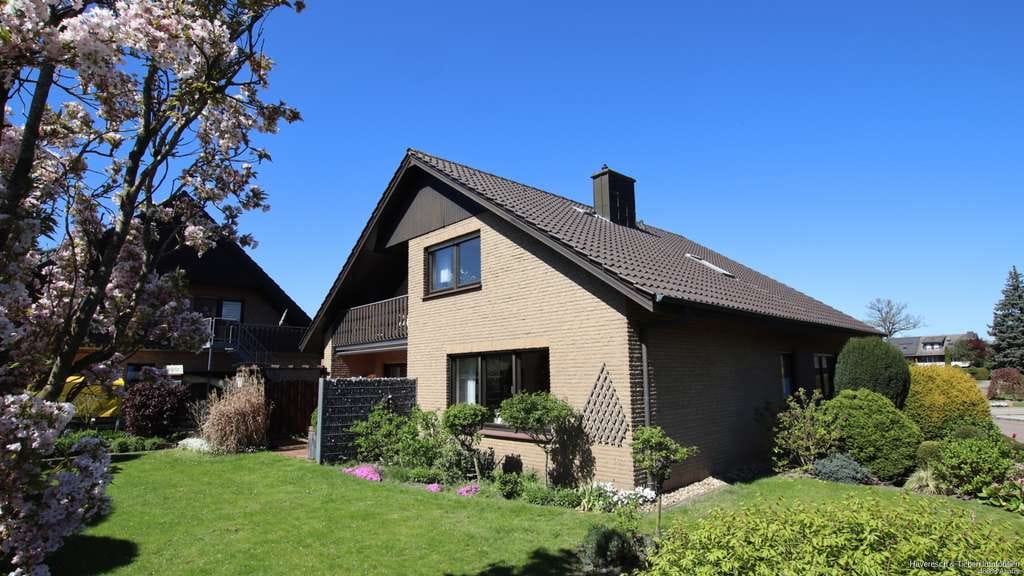 Immobilie in Hopsten - Top-Haus, Top-Lage, Ihre ideale Perspektive! - Bild 0