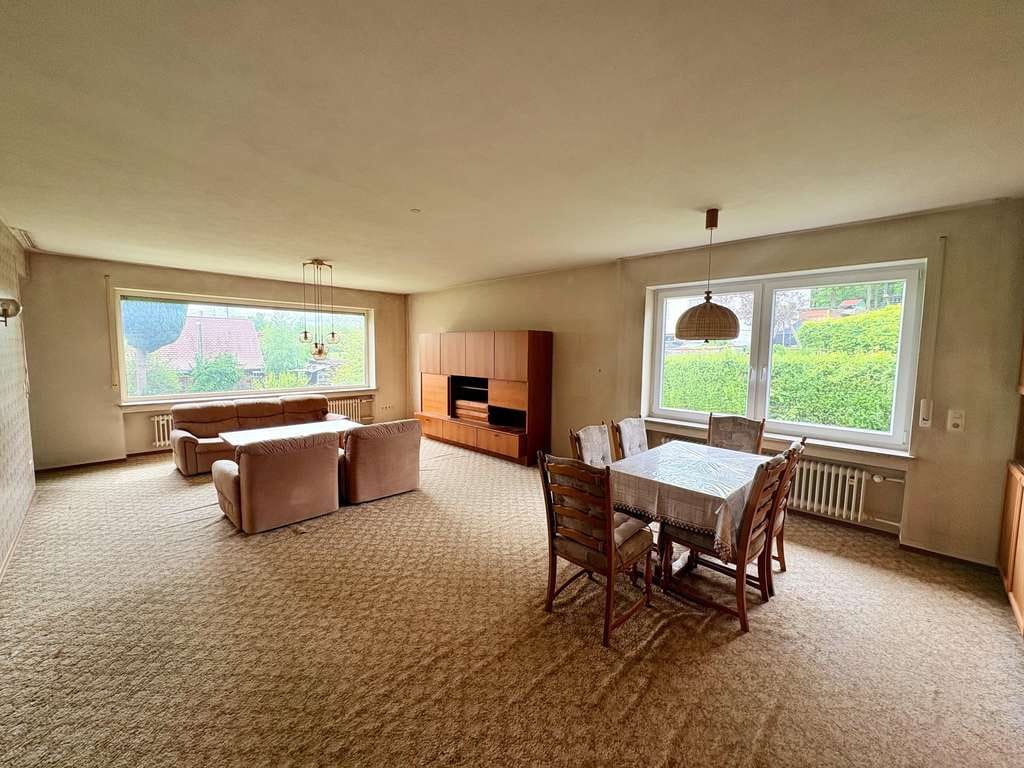 Immobilie in Offingen - Wohnen mit Weitblick - Einfamilienhaus mit Einliegerwohnung  - Bild 4