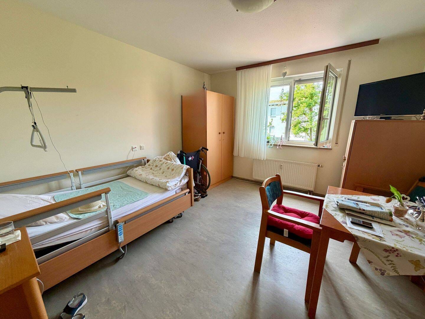 Immobilie in Sulzbach-Rosenberg - Sichere Kapitalanlage - Mieter inklusive! 2-Zimmer-ETW "Betreutes Wohnen" in Sulzbach-Rosenberg - Bild 3